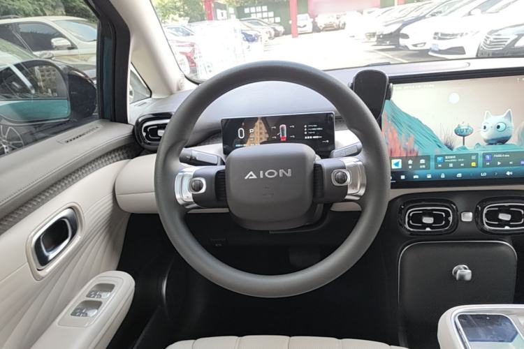 Used AION UT 2025 330 Intelligent Enjoyment Edition Steering Wheel