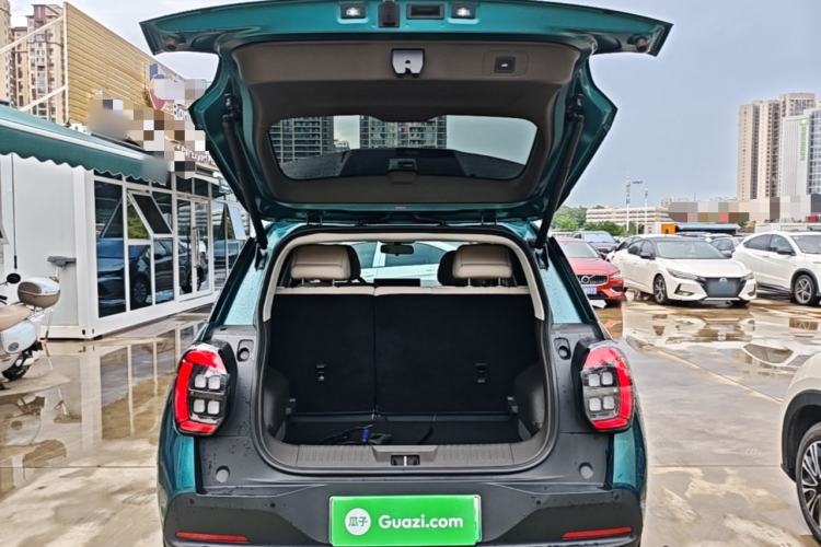 Used AION UT 2025 420 Prestige Edition Trunk