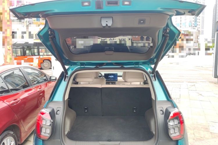 Used AION UT 2025 420 Prestige Edition Trunk