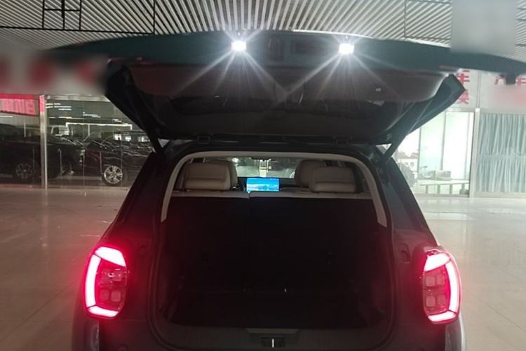 Used AION UT 2025 420 Prestige Edition Trunk