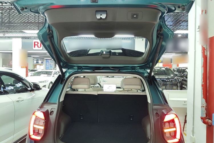 Used AION UT 2025 420 Prestige Edition Trunk