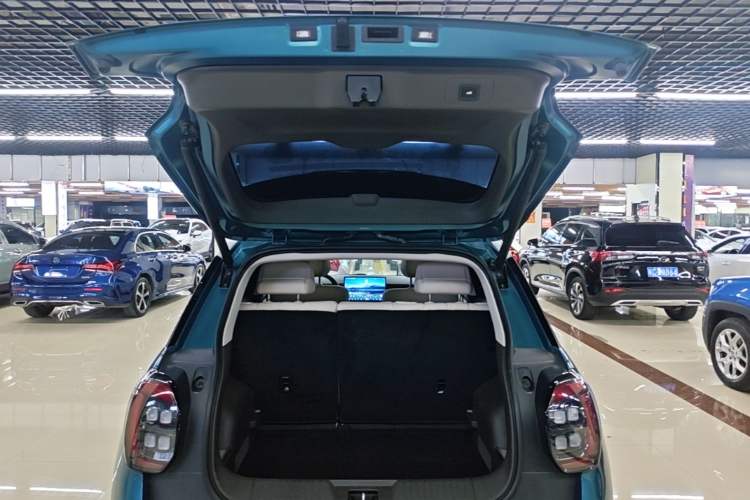 Used AION UT 2025 420 Prestige Edition Trunk