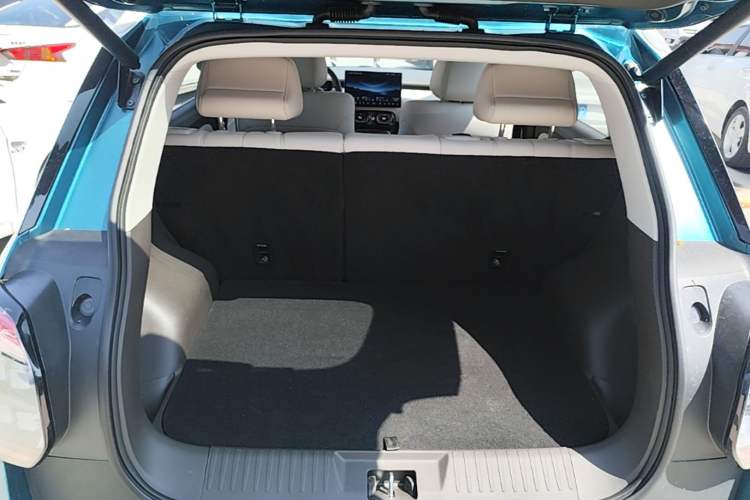 Used AION UT 2025 420 Prestige Edition Trunk