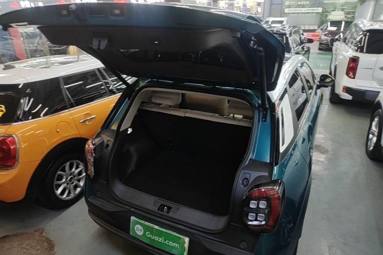 Used AION UT 2025 420 Prestige Edition Trunk
