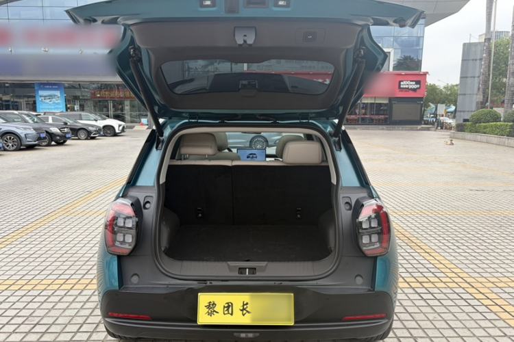 Used AION UT 2025 420 Prestige Edition Trunk