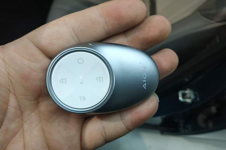 Used AION UT 2025 420 Prestige Edition Vehicle Key