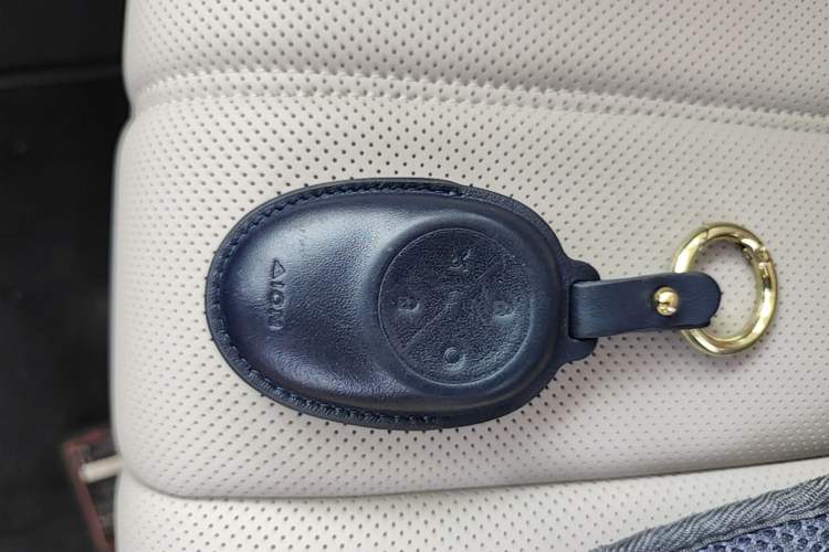 Used AION UT 2025 420 Prestige Edition Vehicle Key
