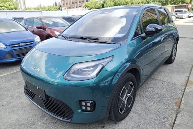 Used AION UT 2025 330 Intelligent Enjoyment Edition