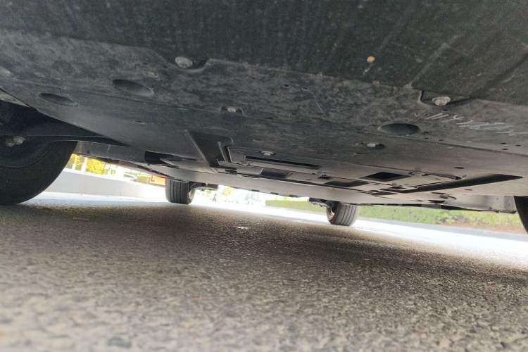 Used AION UT 2025 420 Smart Edition Chassis Front