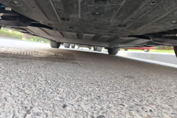Used AION UT 2025 420 Smart Edition Chassis Rear