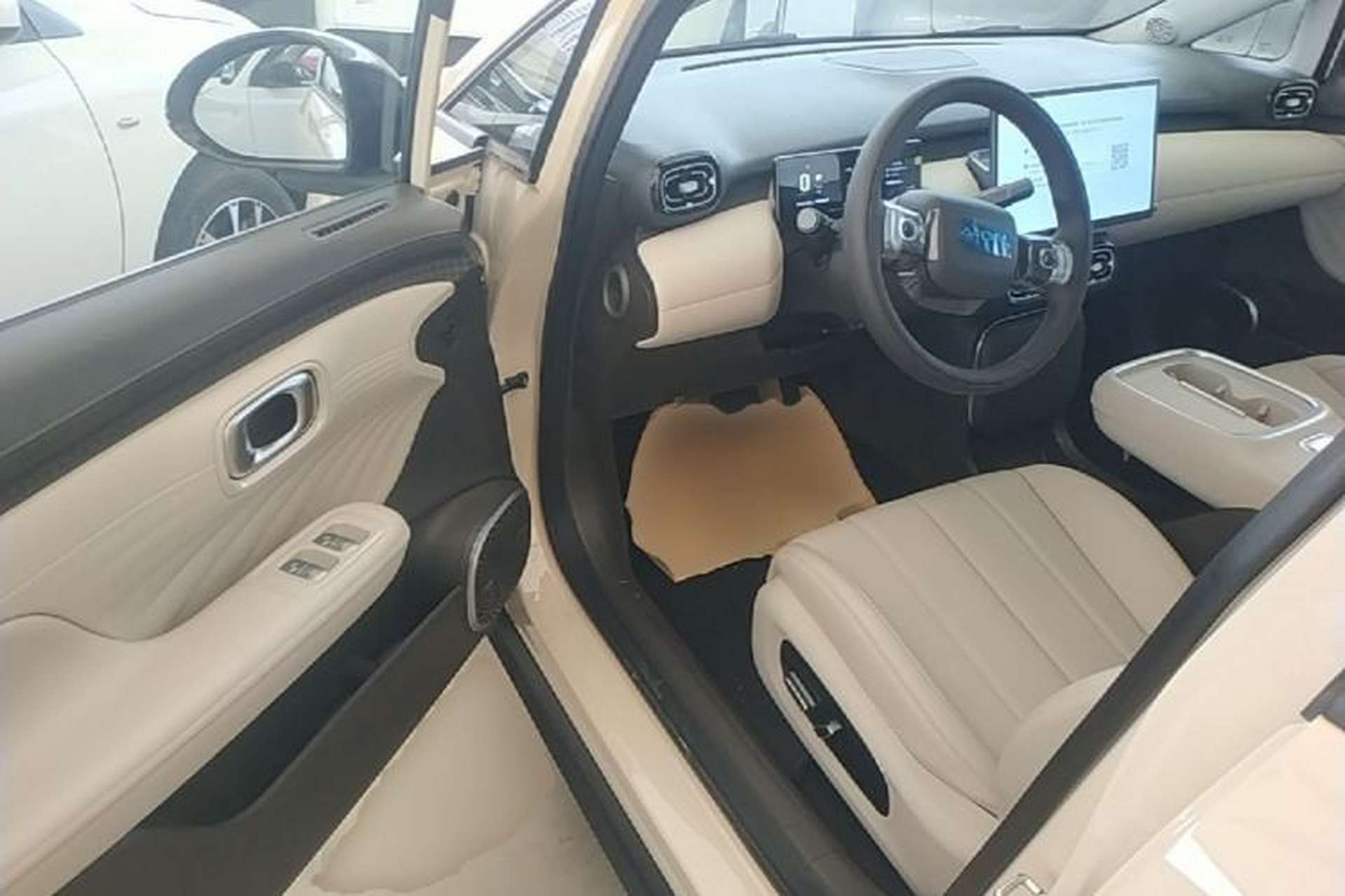 Used AION UT 2025 420 Intelligent Luxury Edition Driver Seat