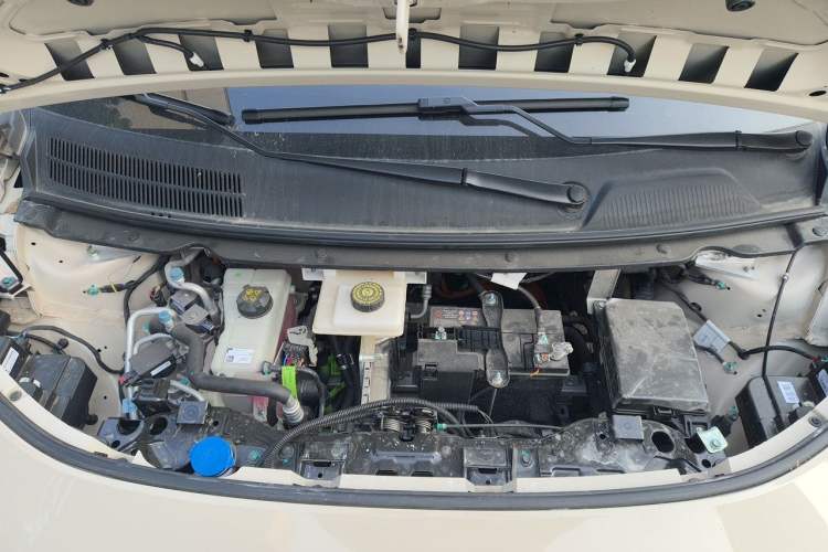 Used AION UT 2025 420 Smart Edition Engine Bay