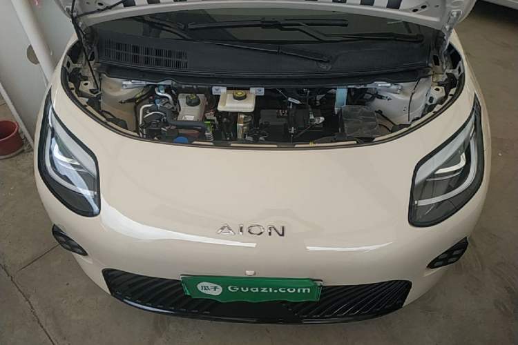 Used AION UT 2025 420 Intelligent Luxury Edition Engine Bay