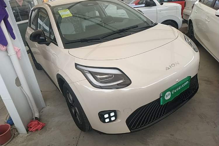 Used AION UT 2025 420 Intelligent Luxury Edition Exterior 1