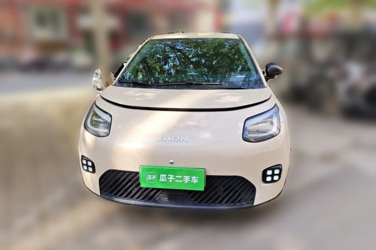 Used AION UT 2025 420 Intelligent Luxury Edition Exterior 1