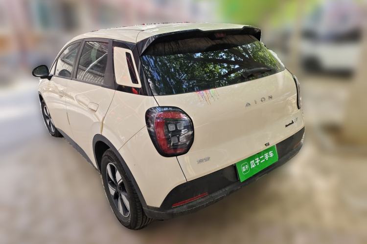Used AION UT 2025 420 Intelligent Luxury Edition Exterior 3