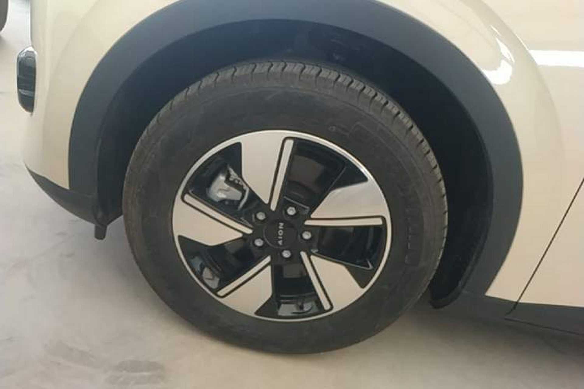 Used AION UT 2025 420 Intelligent Luxury Edition Exterior 4