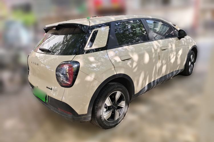 Used AION UT 2025 420 Intelligent Luxury Edition Exterior 5