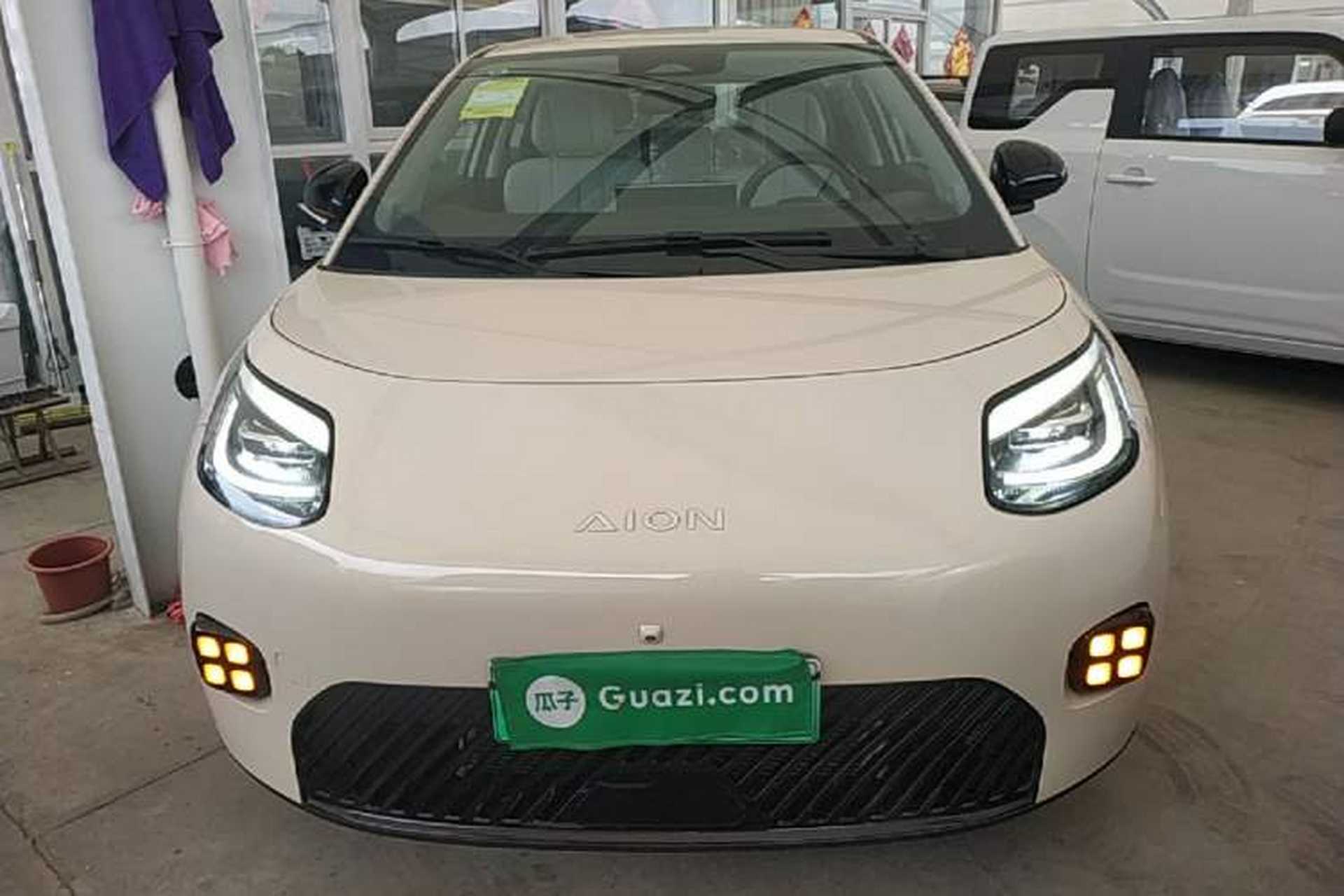 Used AION UT 2025 420 Intelligent Luxury Edition Front