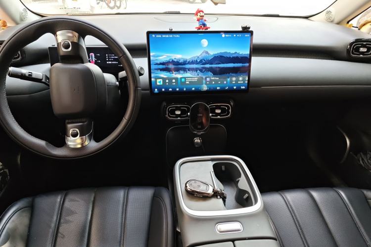 Used AION UT 2025 420 Intelligent Luxury Edition Interior 2