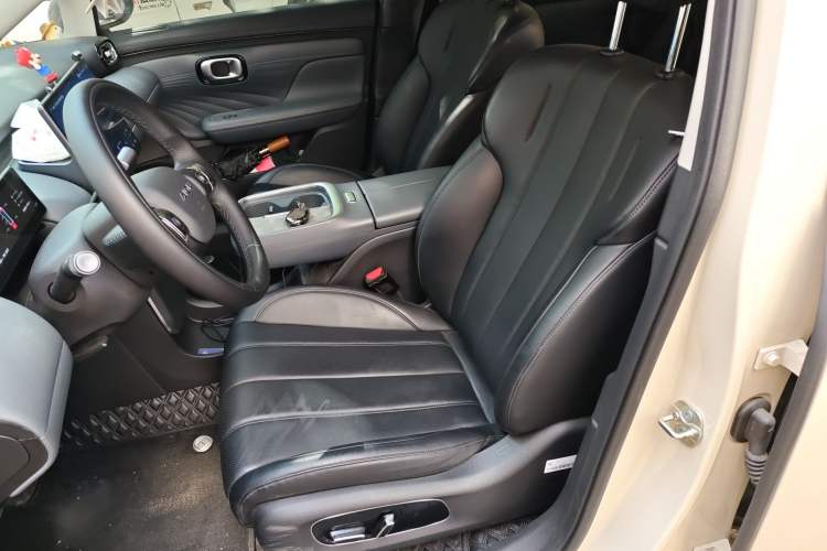 Used AION UT 2025 420 Intelligent Luxury Edition Left Front Seat