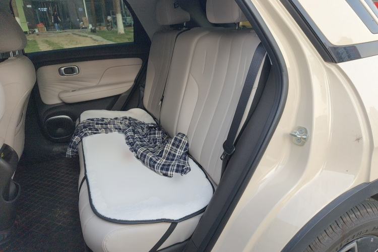 Used AION UT 2025 420 Smart Edition Left Rear Seat
