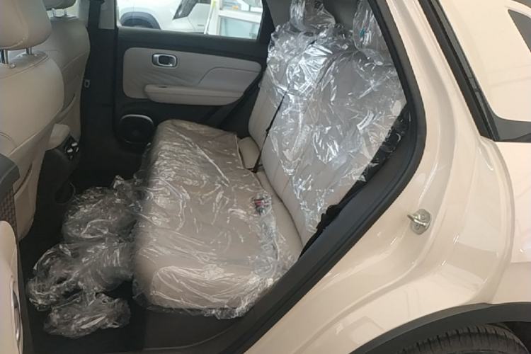 Used AION UT 2025 420 Intelligent Luxury Edition Left Rear Seat