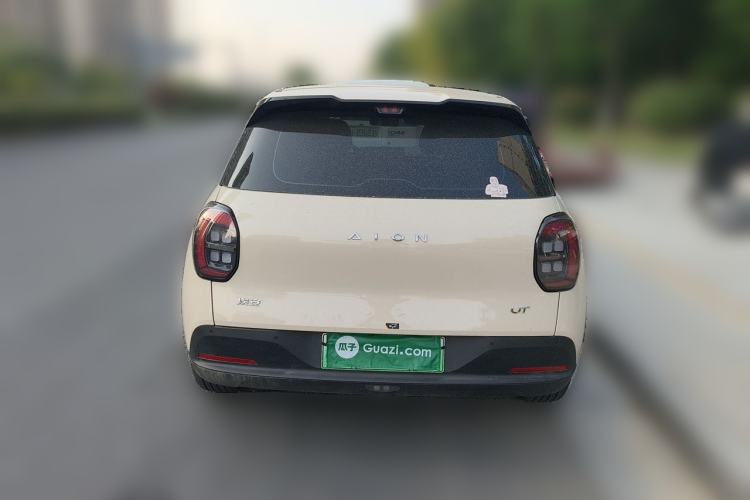 Used AION UT 2025 420 Smart Edition Rear