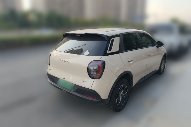 Used AION UT 2025 420 Smart Edition Rear Right 45 Deg