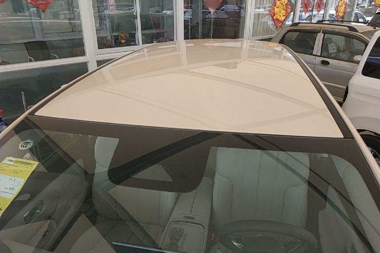 Used AION UT 2025 420 Intelligent Luxury Edition Roof