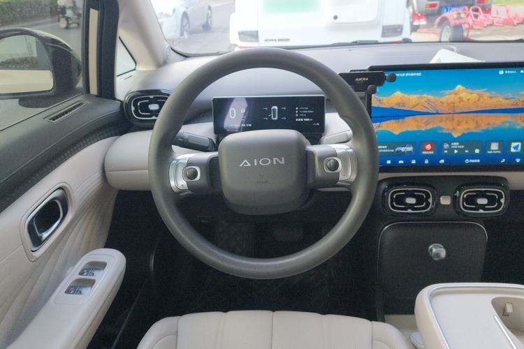 Used AION UT 2025 420 Smart Edition Steering Wheel