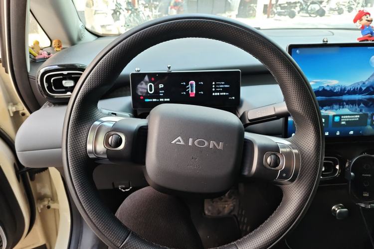Used AION UT 2025 420 Intelligent Luxury Edition Steering Wheel