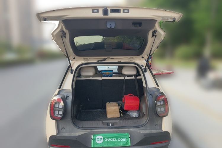 Used AION UT 2025 420 Smart Edition Trunk