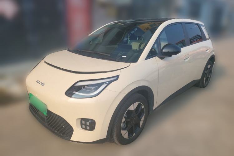 Used AION UT 2025 420 Prestige Edition Guazi used car, China used car export, Used car for sale, Used cars, Cheapest cars for sale