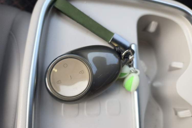 Used AION UT 2025 420 Smart Edition Vehicle Key