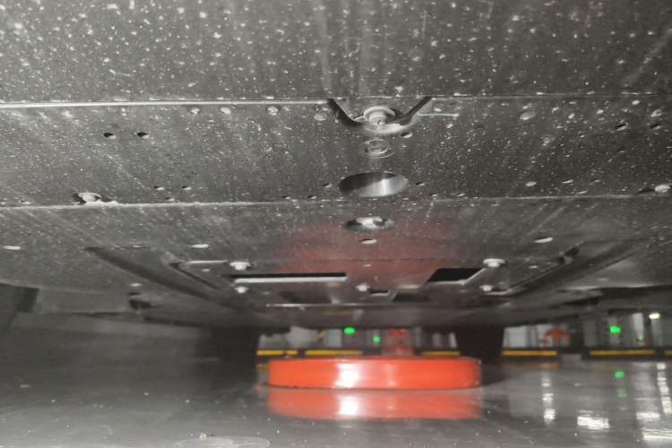 Used AION UT 2025 330 Starlight Edition Chassis Front