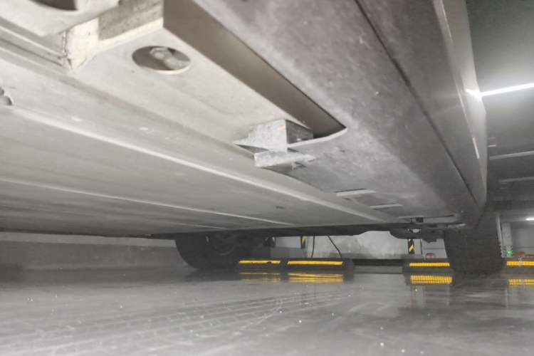 Used AION UT 2025 330 Starlight Edition Chassis Front Left
