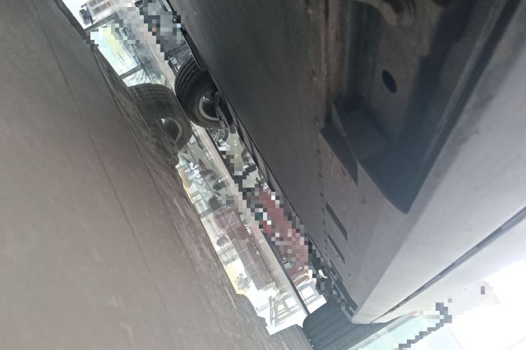 Used AION UT 2025 420 Prestige Edition Chassis Front Left