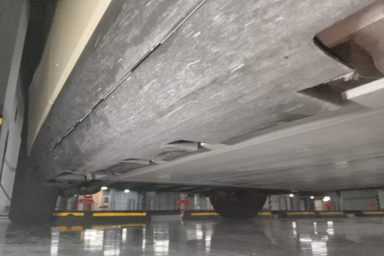 Used AION UT 2025 330 Starlight Edition Chassis Front Right