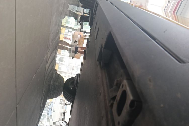 Used AION UT 2025 420 Prestige Edition Chassis Front Right