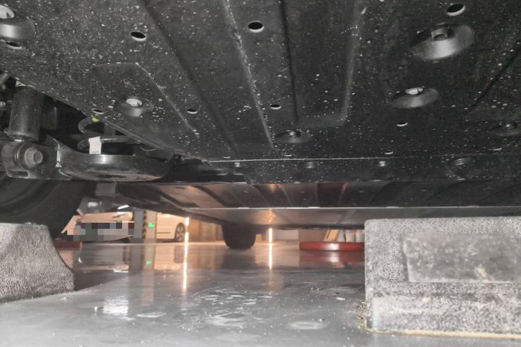 Used AION UT 2025 330 Starlight Edition Chassis Rear