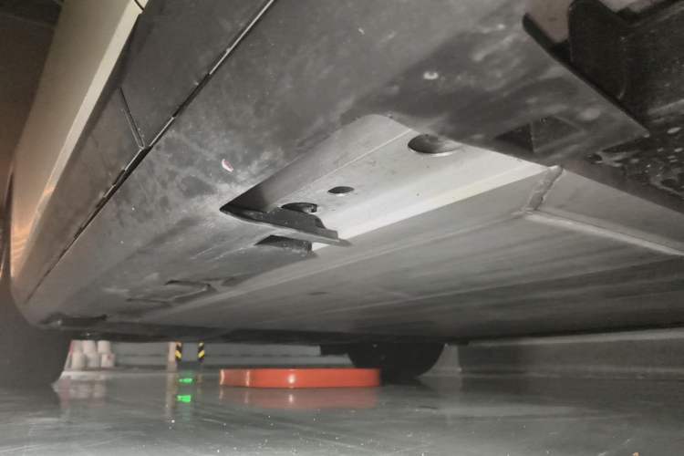 Used AION UT 2025 330 Starlight Edition Chassis Rear Left