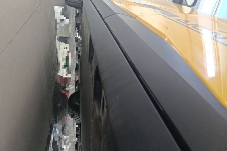 Used AION UT 2025 420 Prestige Edition Chassis Rear Left