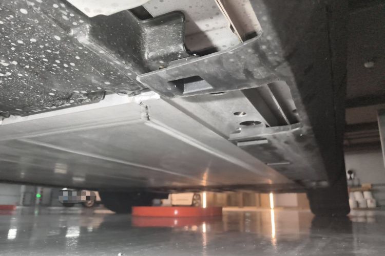 Used AION UT 2025 330 Starlight Edition Chassis Rear Right