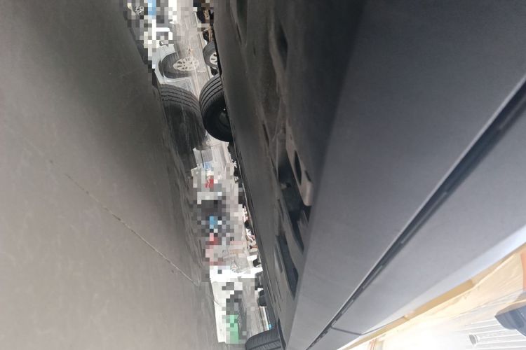 Used AION UT 2025 420 Prestige Edition Chassis Rear Right