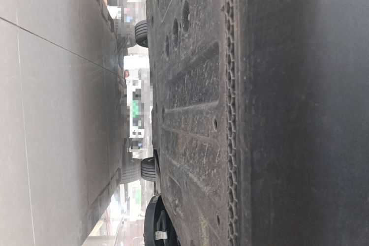 Used AION UT 2025 420 Prestige Edition Chassis Rear