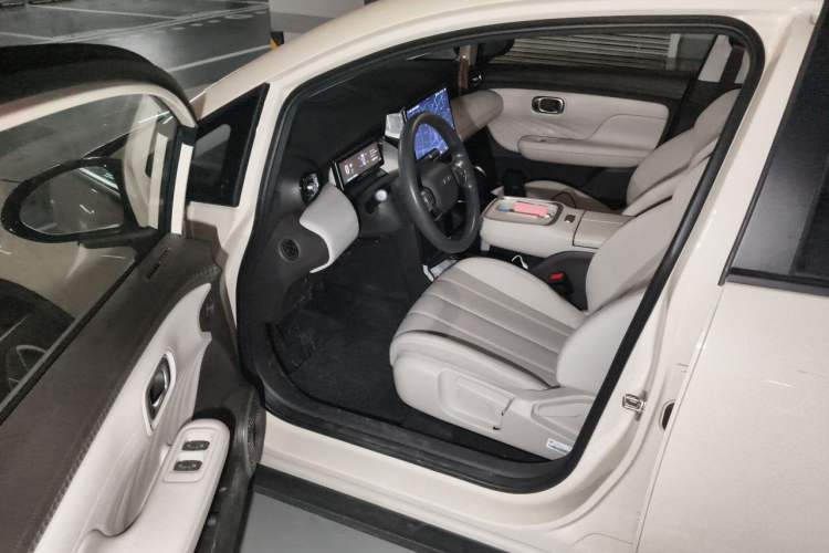 Used AION UT 2025 330 Starlight Edition Driver Seat