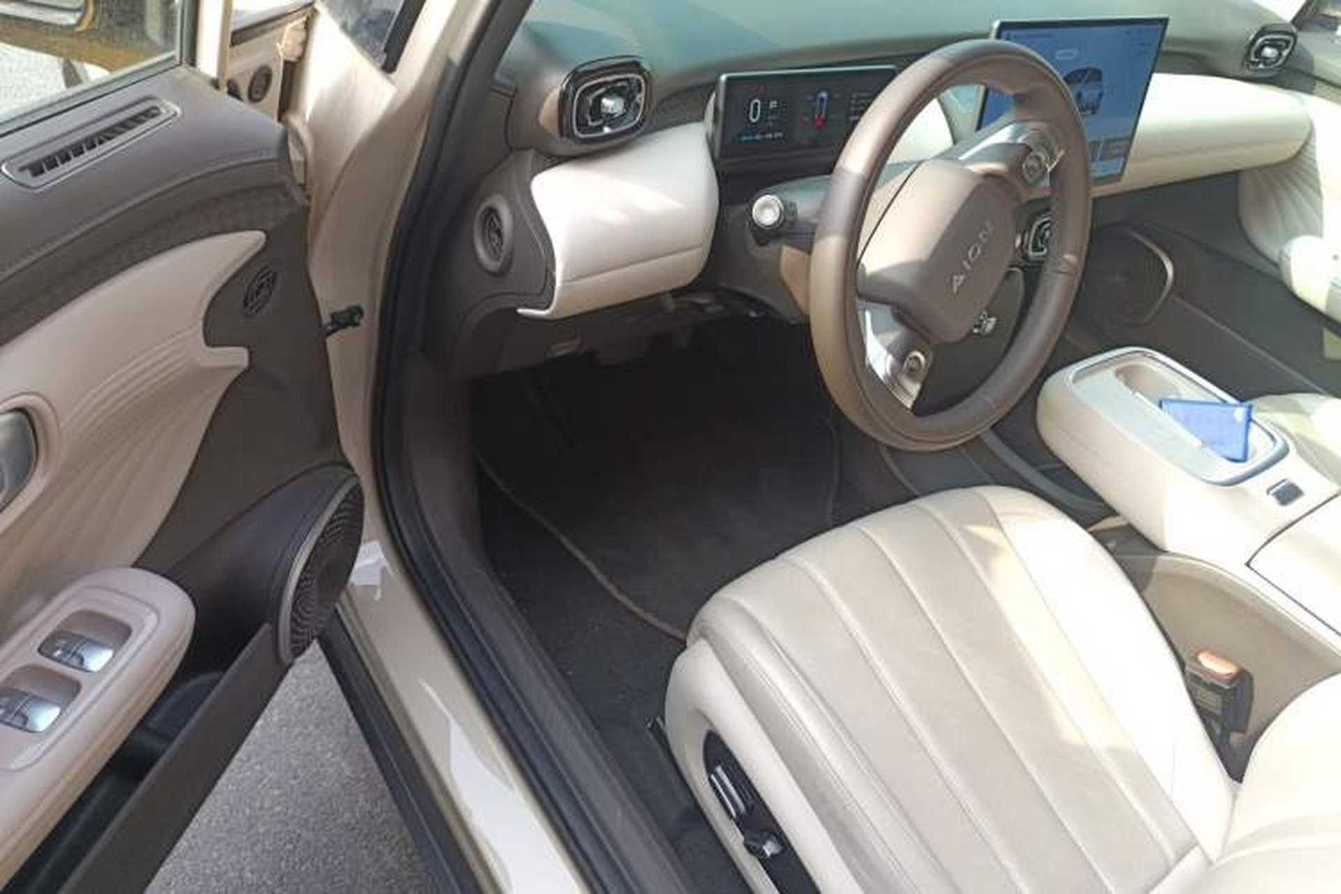 Used AION UT 2025 420 Prestige Edition Driver Seat