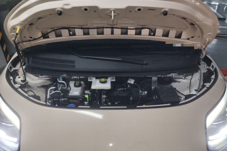 Used AION UT 2025 330 Starlight Edition Engine Bay