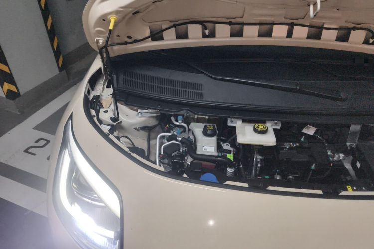 Used AION UT 2025 330 Starlight Edition Engine Bay Right
